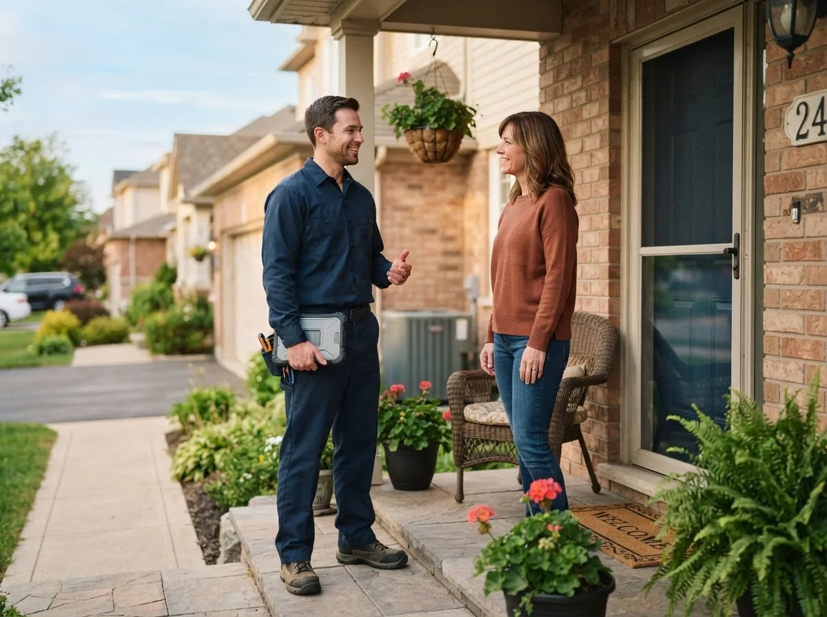 HVAC repair FAQs for Mount Carmel, PA